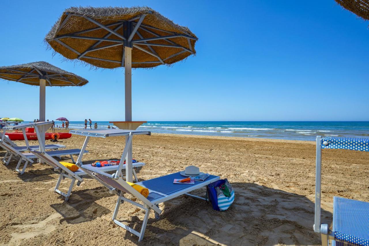 House On The Beach - Isulatravel Ispica Exterior foto