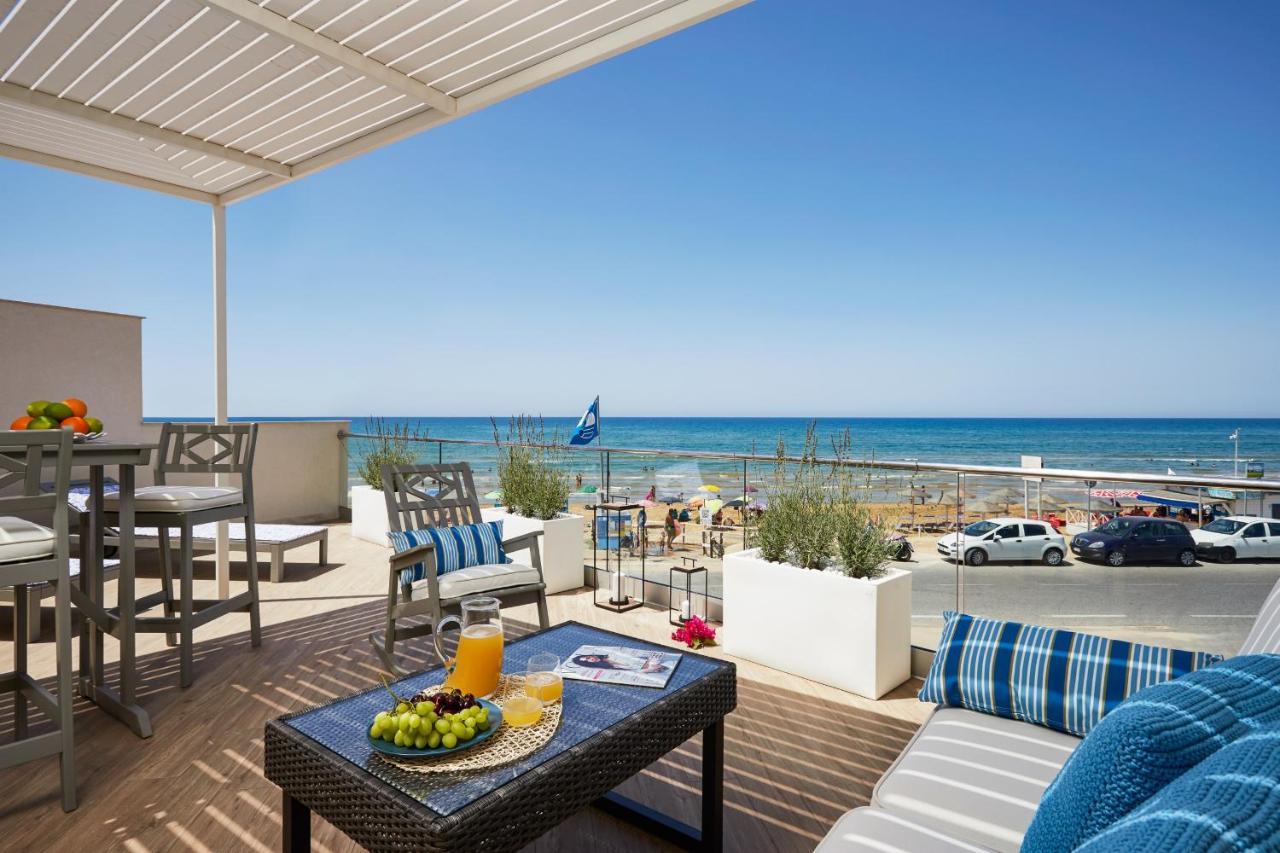 House On The Beach - Isulatravel Ispica Exterior foto
