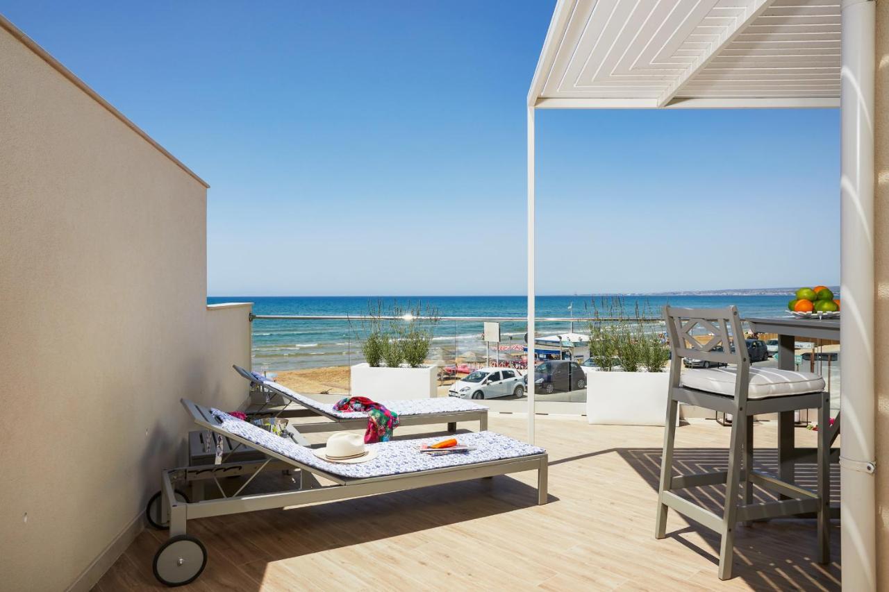 House On The Beach - Isulatravel Ispica Exterior foto