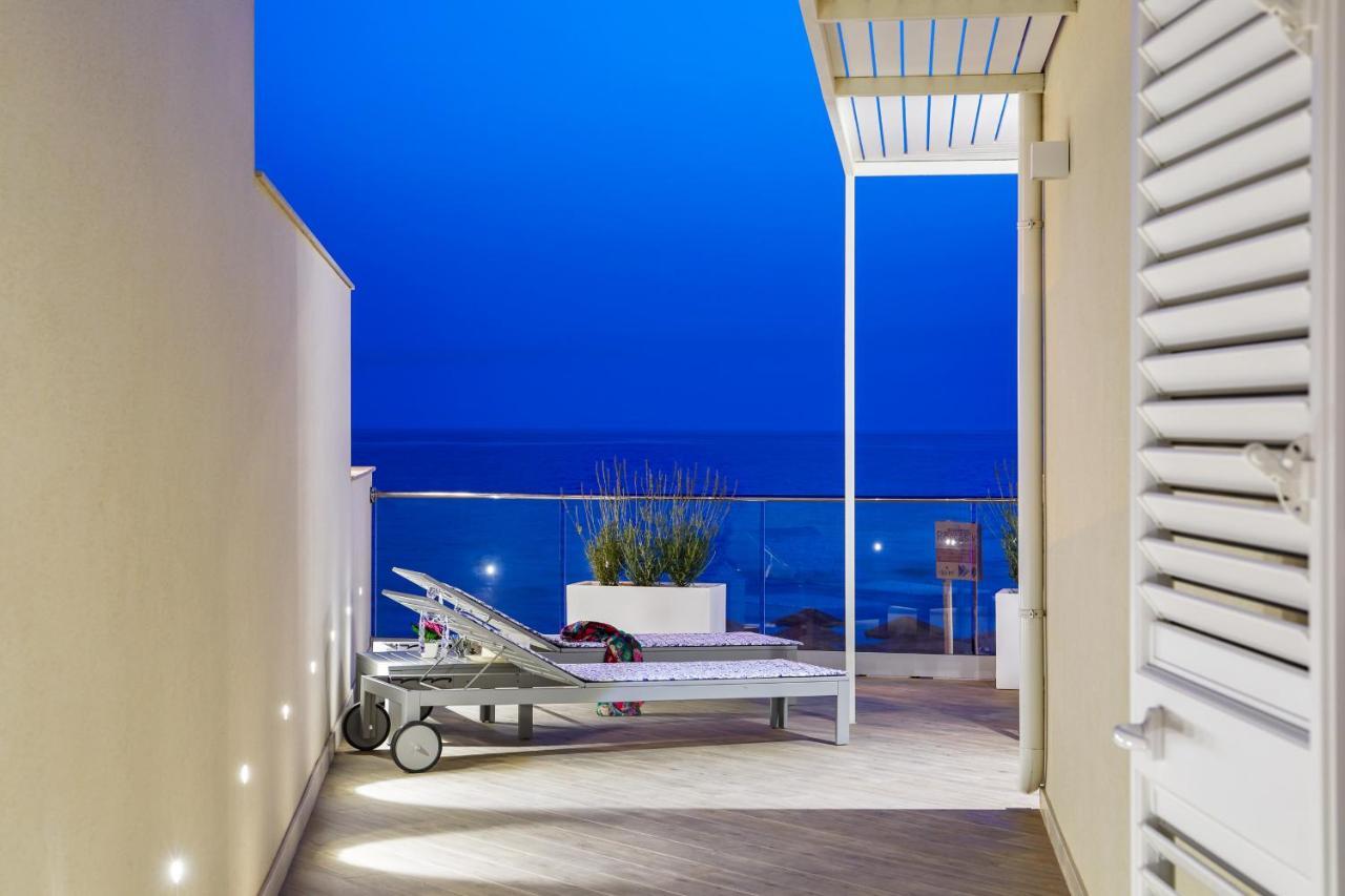 House On The Beach - Isulatravel Ispica Exterior foto