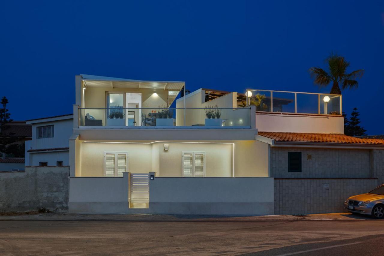 House On The Beach - Isulatravel Ispica Exterior foto
